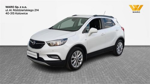OPEL Mokka X 16-19