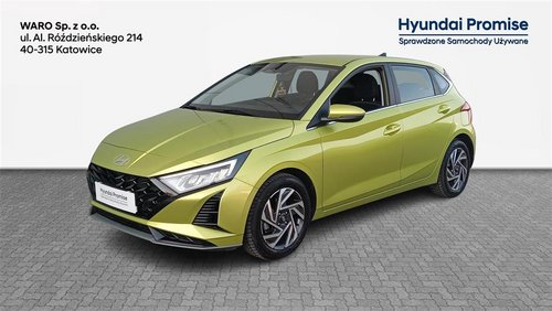 HYUNDAI i20