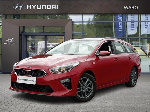 KIA Ceed Kombi 18-21