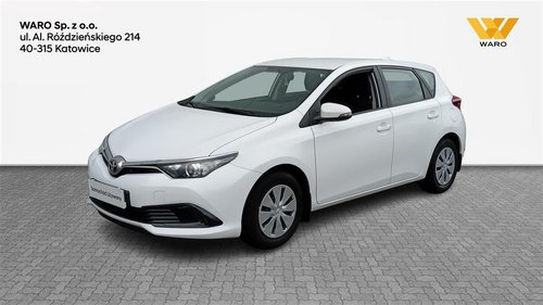 TOYOTA Auris Hatchback 15-19